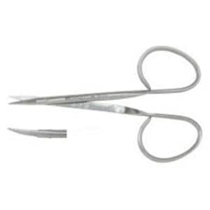 Padgett Iris Scissors Curved Ea