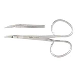 Iris Mini Scissors Curved Ea