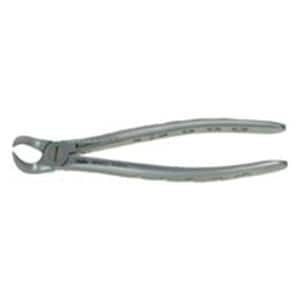 XCISION Extracting Forceps Tapered Lower Cowhorn Ea