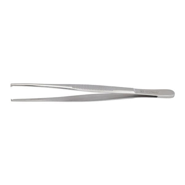 Tissue Forcep Straight Autoclavable Ea