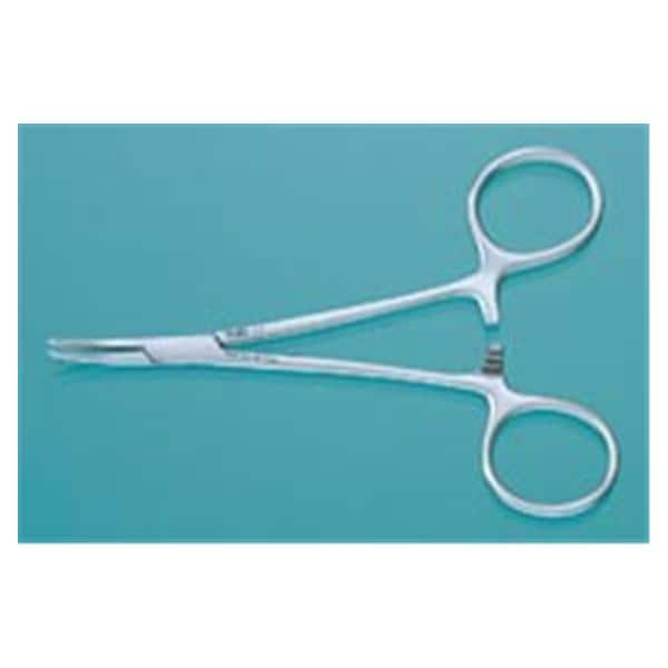 Halsted Mosquito Hemostatic Forcep Curved Autoclavable Ea