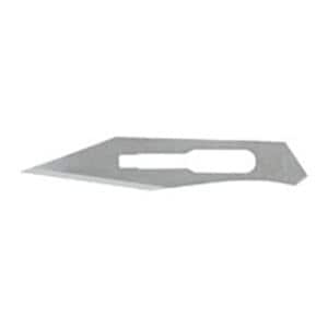 Blade Surgical #25 Sterile Disposable 100/Bx