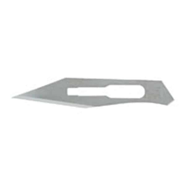 Blade Surgical #25 Sterile Disposable 100/Bx