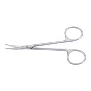 Iris Scissors Curved Ea