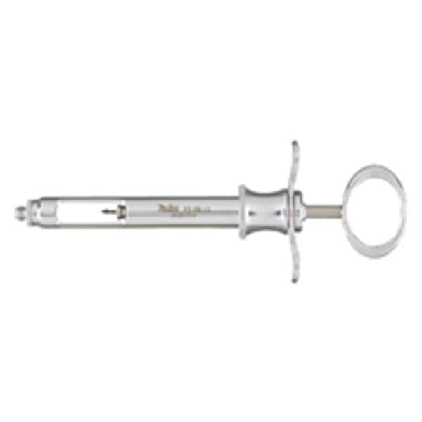 Aspirating Syringe C-W Type Thumb Ring Petite Ea