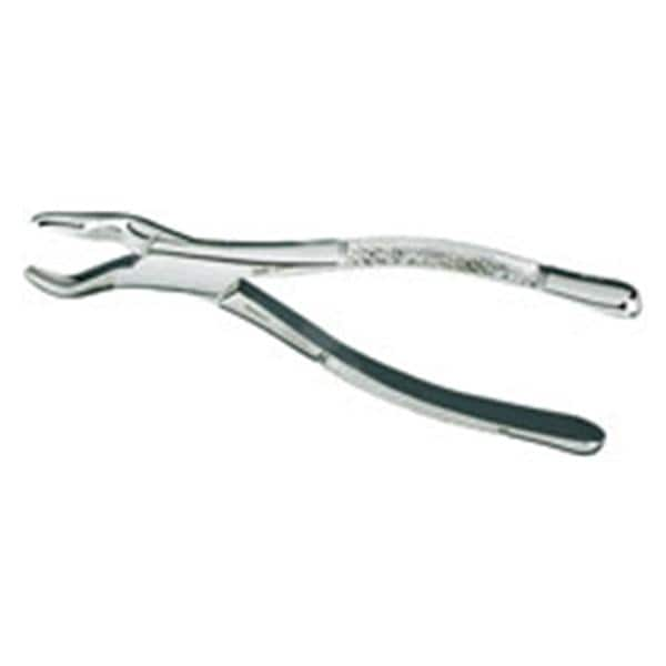 Extracting Forceps Curved Non Locking Right 1st And 2nd Upper Molars Smooth Ea