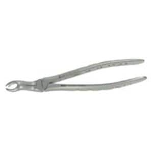 XCISION Extracting Forceps Tapered Upper 3rd Molar Left Ea