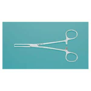 Rochester-Ochsner Hemostatic Forcep Straight Autoclavable Ea