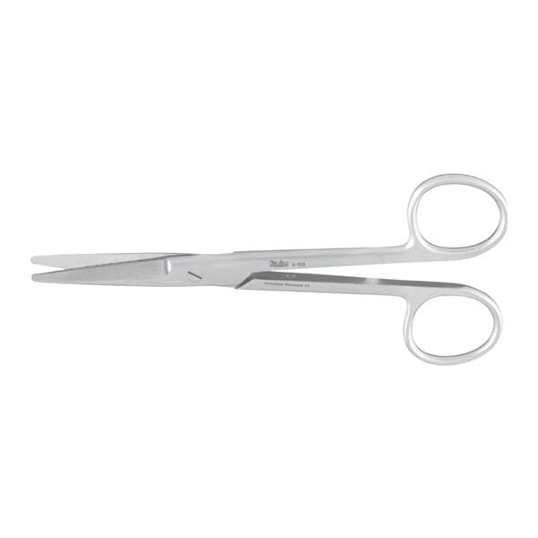 Mayo Dissecting Scissors Straight Autoclavable Reusable Ea