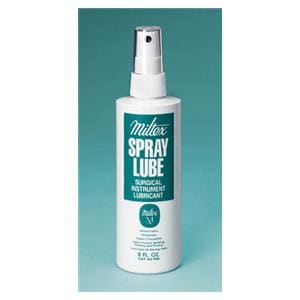 Spray Instrument Lubricant 8 oz Pump Ea