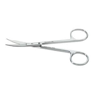 Goldman-Fox Surgical Scissors Curved Ea