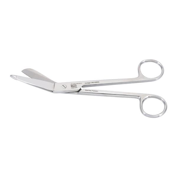 Vantage Lister Bandage Scissors Bent Ea