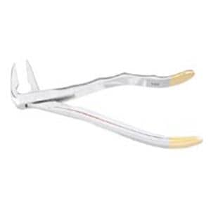 Extracting Forceps Carbide Standard Upper Incisors And Cuspids EA