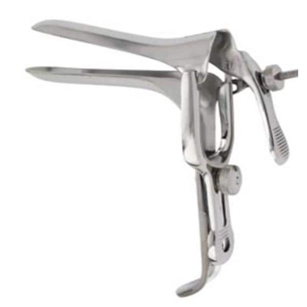 Vantage Pederson Vaginal Speculum 7/8x4" Medium Ea