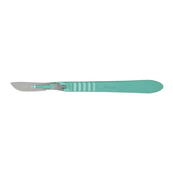 Scalpel Surgical #22 Plastic Sterile Disposable Bx