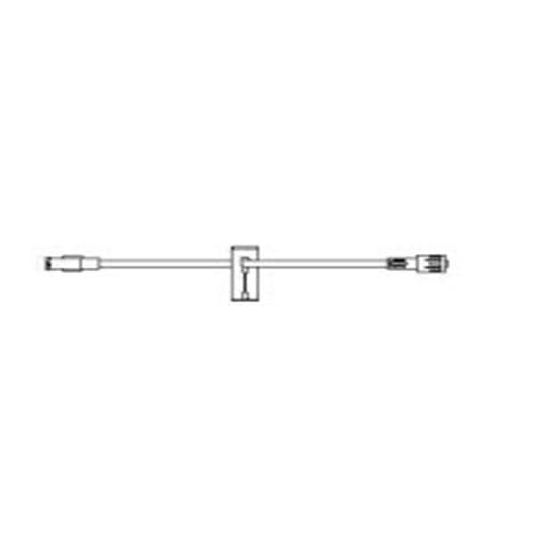 IV Administration Extension Set 6" Tubing 100/Ca