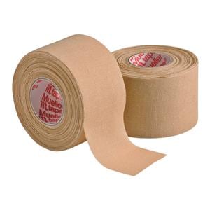 Tape Trainers M-Tape Cotton/Zinc Oxide 1.5"x10yd Beige 32/Ca