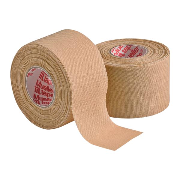 Tape Trainers M-Tape Cotton/Zinc Oxide 1.5"x10yd Beige 32/Ca