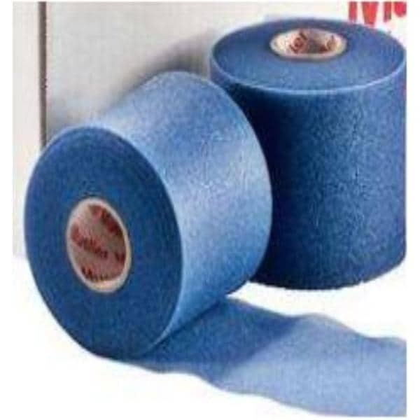 Underwrap Athletic Foam 2.75"x30yd Self-Adhesive Blue 48/Ca