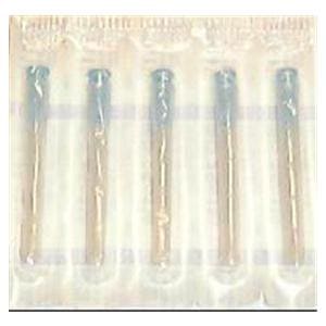 PrecisionGlide Hypodermic Needle 25gx1-1/2" Blue Conventional 100/Bx