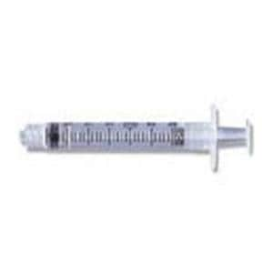 Syringe 3cc w/o Needle General Use 200/Bx, 4 BX/CA