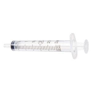 Syringe 3cc w/o Needle General Use 200/Bx