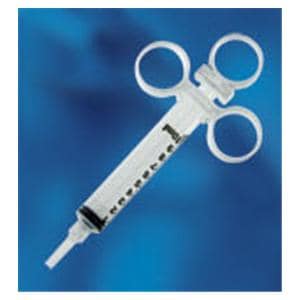 Syringe 10cc w/o Needle Control 25/Bx, 4 BX/CA