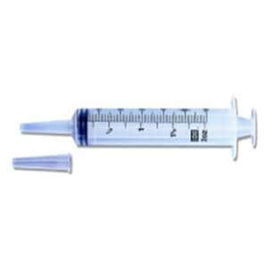 Syringe 50/60cc w/o Needle General Use 40/Bx