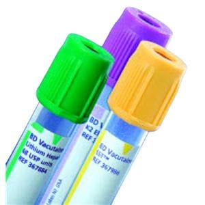 Vacutainer Plus Serum 4ml 100/Boîte