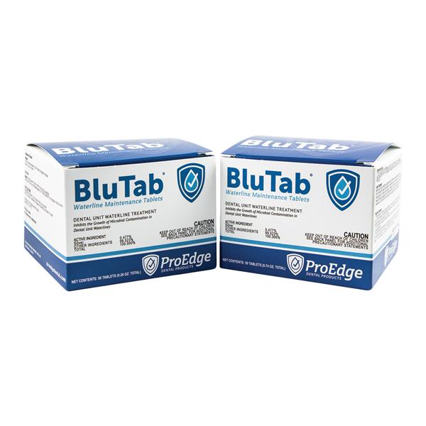 BluTab Waterline Tablets 750 mL Bottle 50/Pk