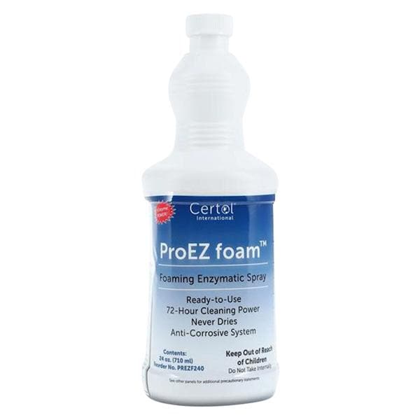 ProEz Spray Foam Cleaner 24 oz Fresh Scent Bt