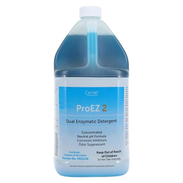 ProEz 2 Enzymatic Detergent 1 Gallon Ea