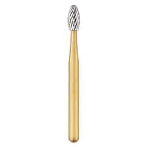 Carbide Bur Trimming & Finishing Friction Grip 8378 5/Pk