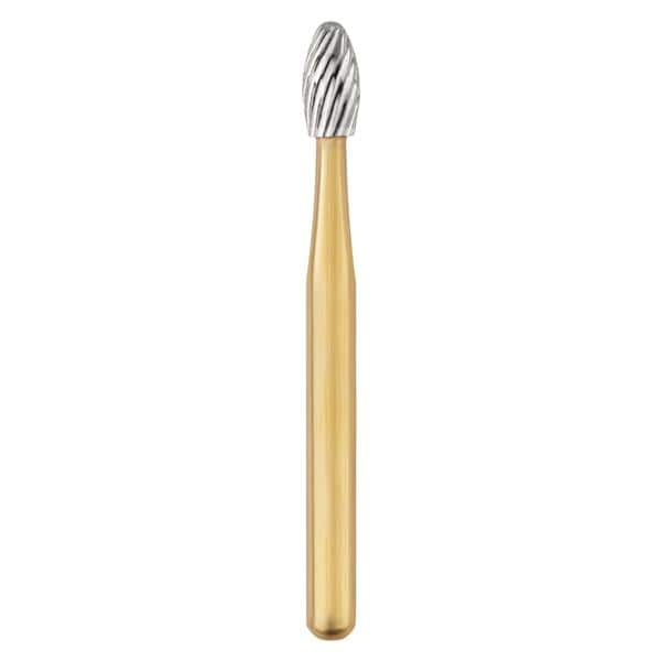 Carbide Bur Trimming & Finishing Friction Grip 8378 5/Pk