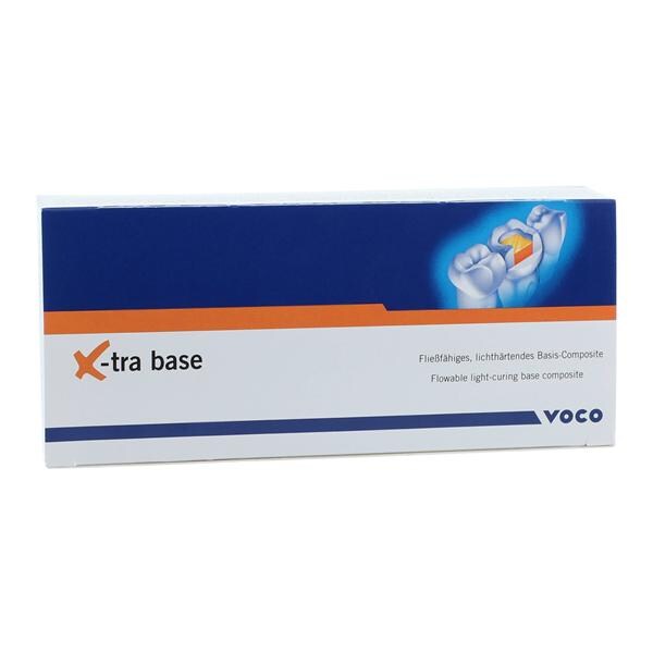 X-tra Base capsules unidoses 16/Paquet