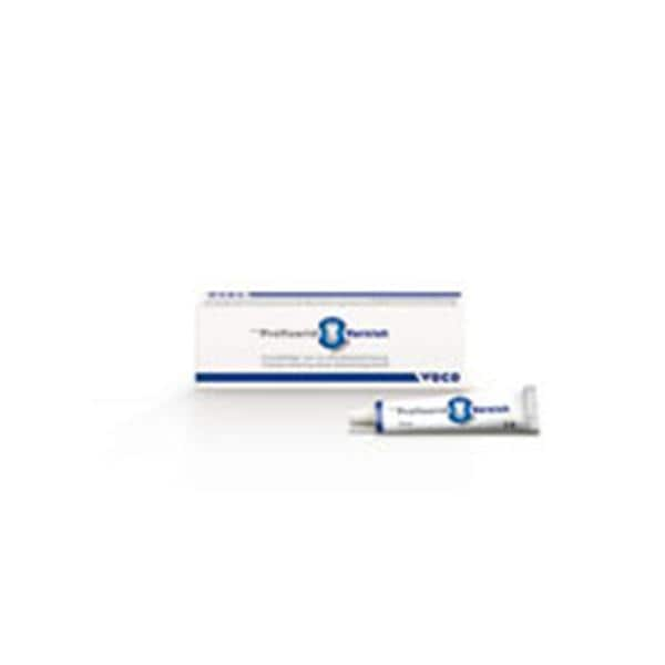 ProFluorid Fluoride Single Dose 5% NaF 10 mL Caramel Ea