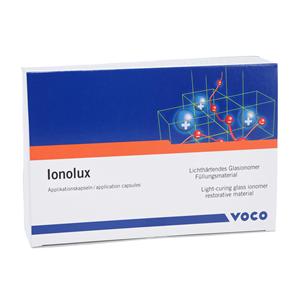 Ionolux Application Capsule A1 0.17 mL Refill 20/Pk