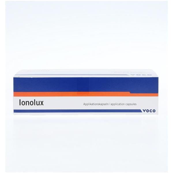 Ionolux Application Capsule A3.5 0.17 mL Refill 20/Pk