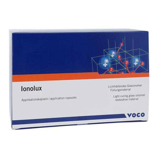 Ionolux Application Capsule Assorted 0.17 mL Refill 50/Pk