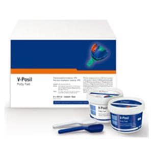 Putty V-Posil 8/Paquet