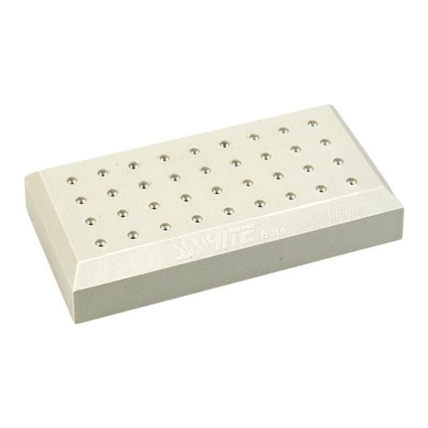 Porte-fraises 36 trous Beige Ch.