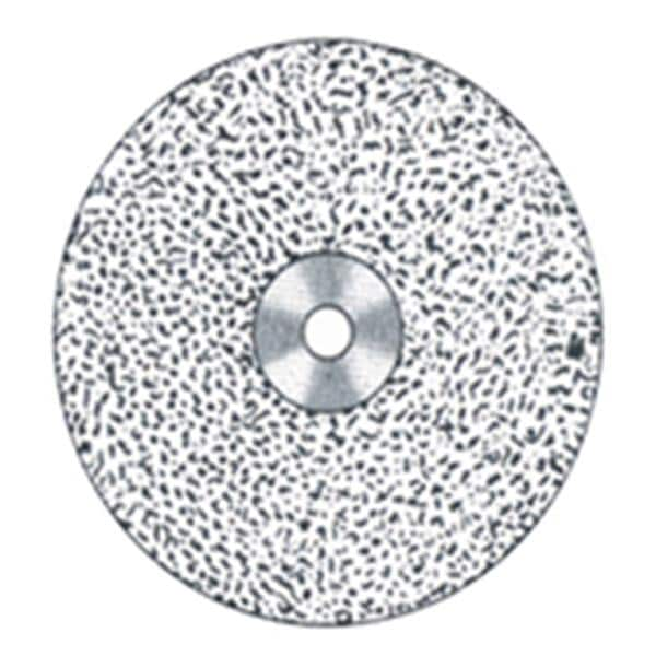 Disque diamanté Double face 927F-220 Moyen 22 mm Ch.