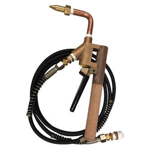 Jr. Custom Steam Cleaner Steam Wand With 7" Hose Ea