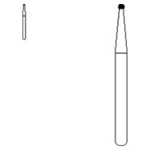 Carbide Bur Operative Right Angle 1 10/Pk