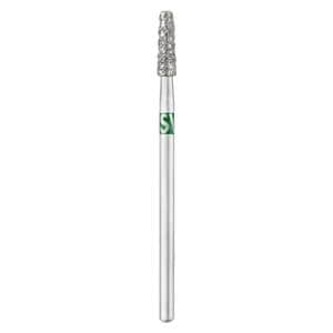 Express Line Diamond Bur Laboratory Handpiece Medium 5/Pk