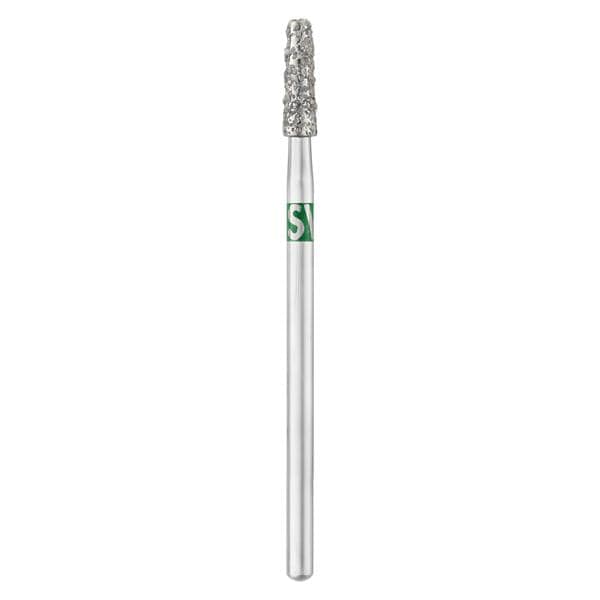 Express Line Diamond Bur Laboratory Handpiece Medium 5/Pk