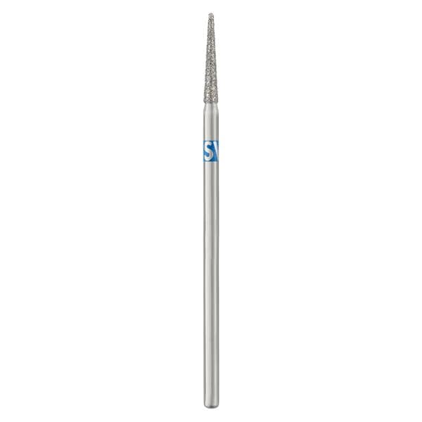 Diamond Bur Laboratory Handpiece Medium 5/Pk