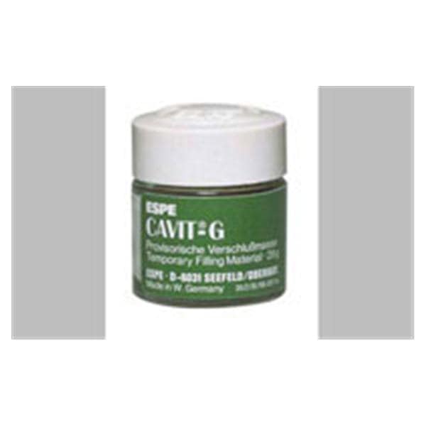 Cavit-G Temporary Filling Material 28 Gm Ea