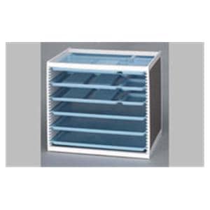 Set-Up Tray Blue Ea