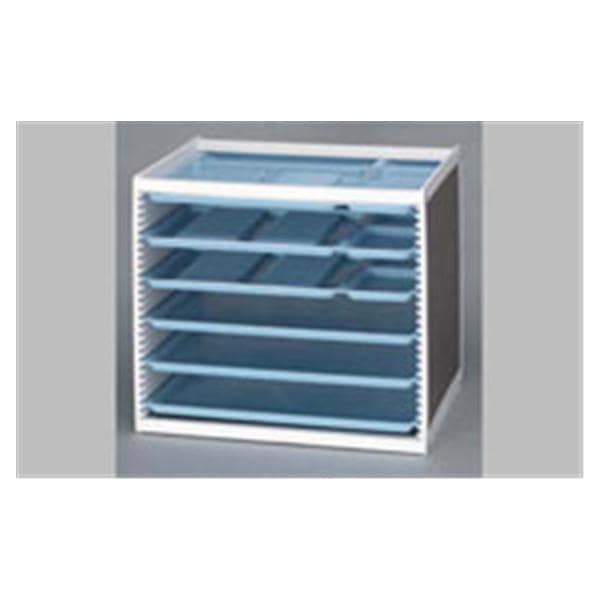 Set-Up Tray Blue Ea